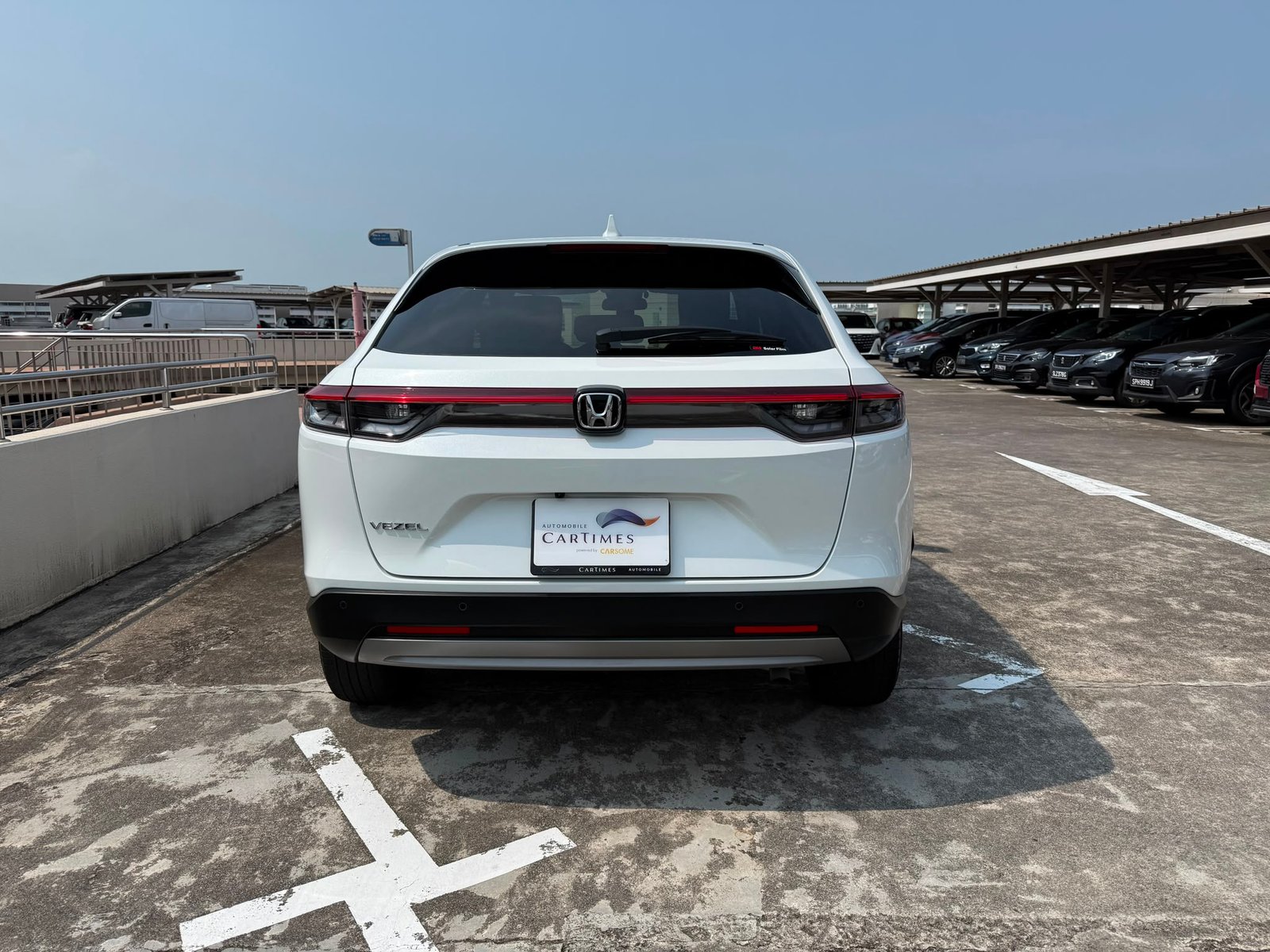 Honda Vezel 1.5G photo 5
